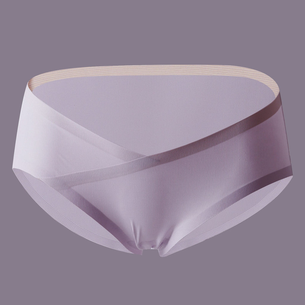 SUNVENO V-Shape Maternity Briefs (3-Pack)-5