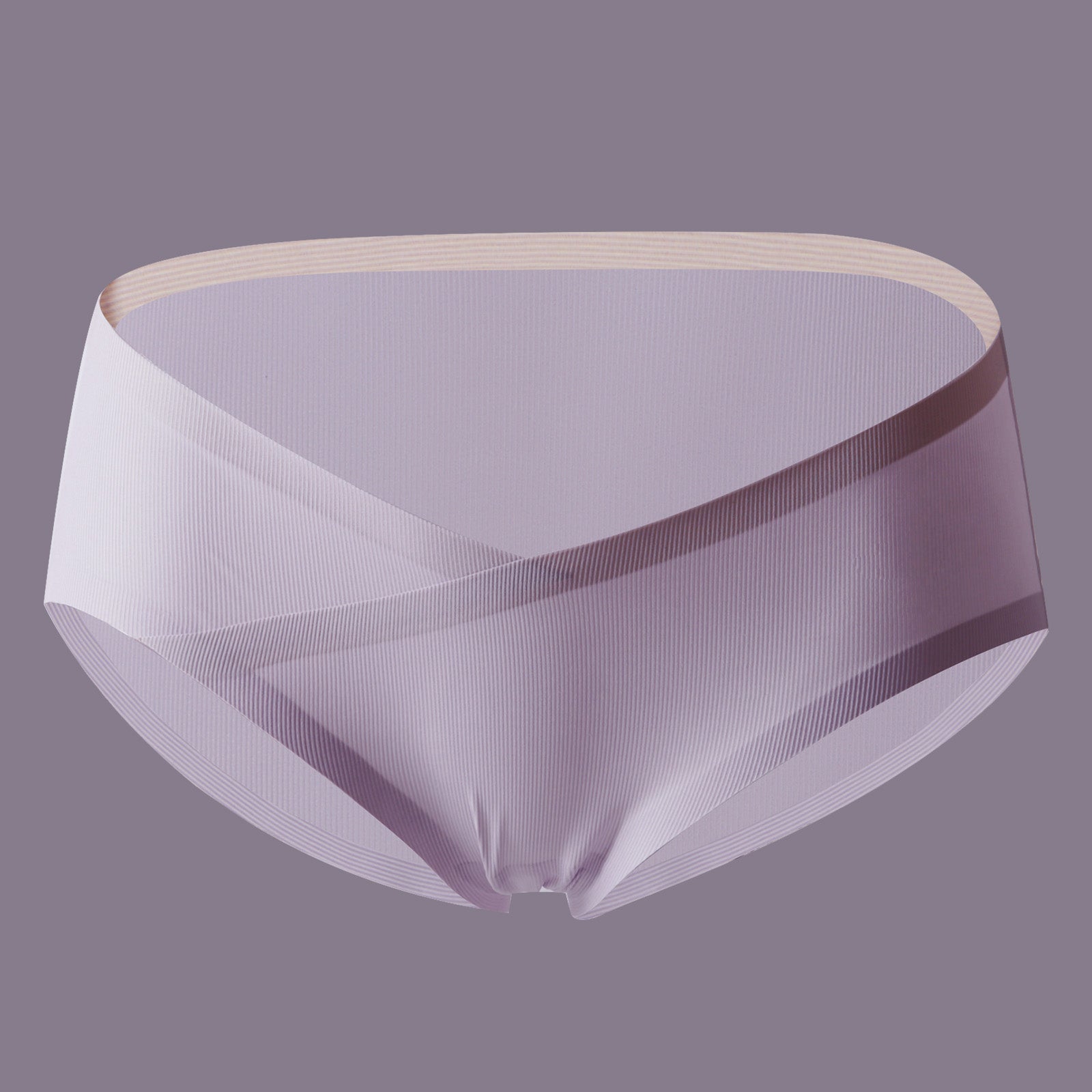 SUNVENO V-Shape Maternity Briefs (3-Pack)-5