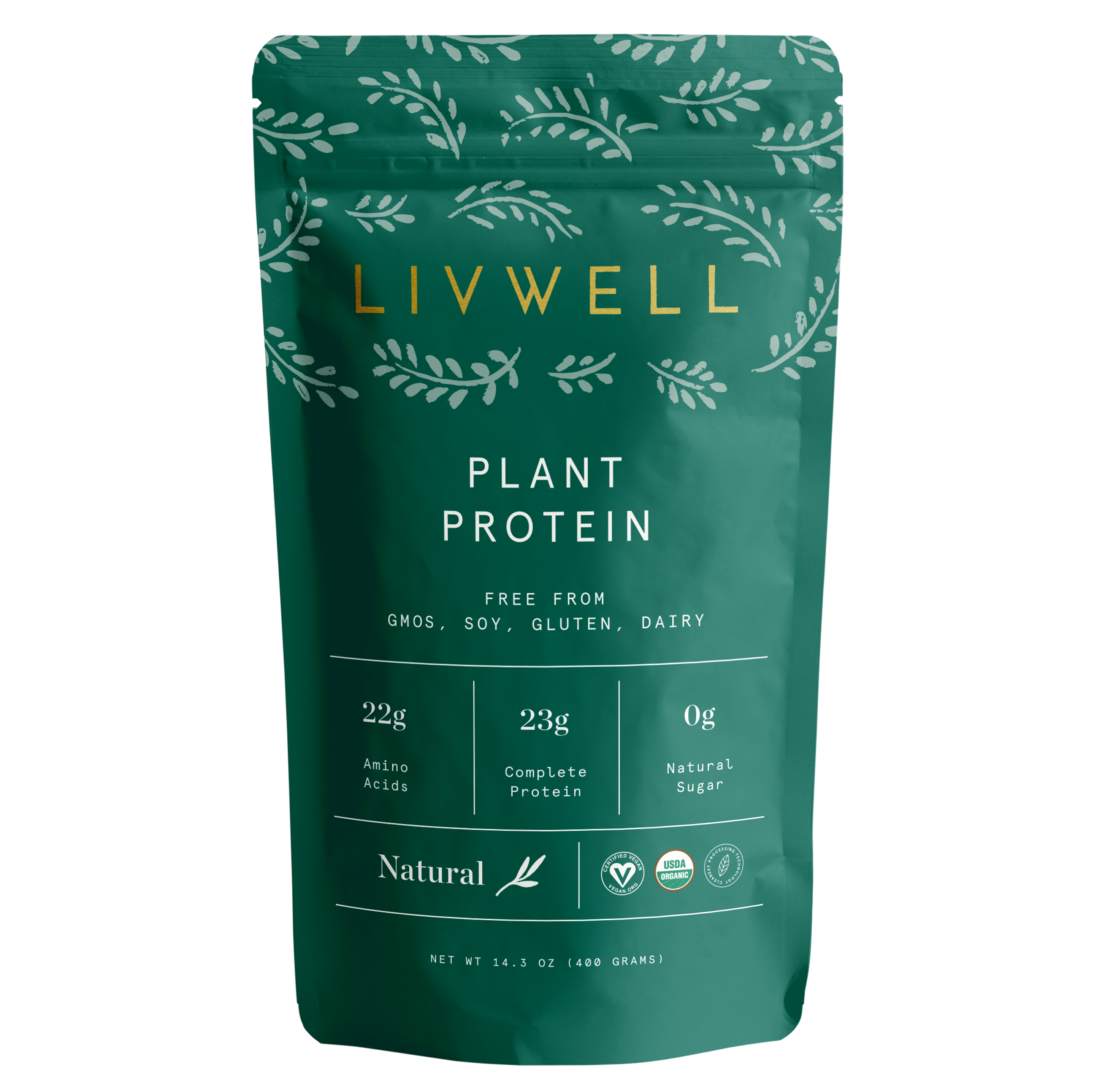 Natural Protein Blend