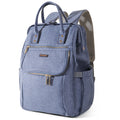 Easy Open Diaper Backpack-0