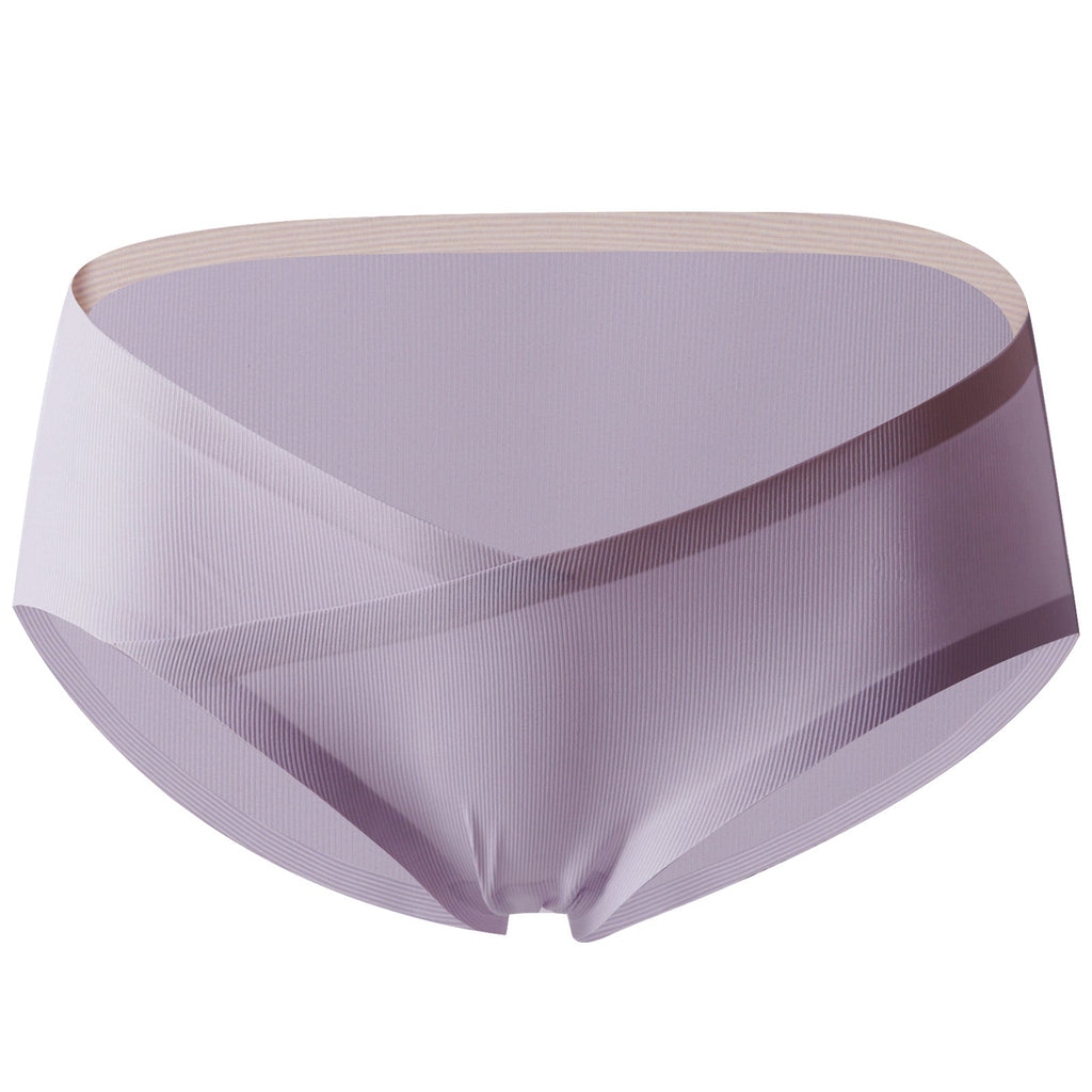 SUNVENO V-Shape Maternity Briefs (3-Pack)-0