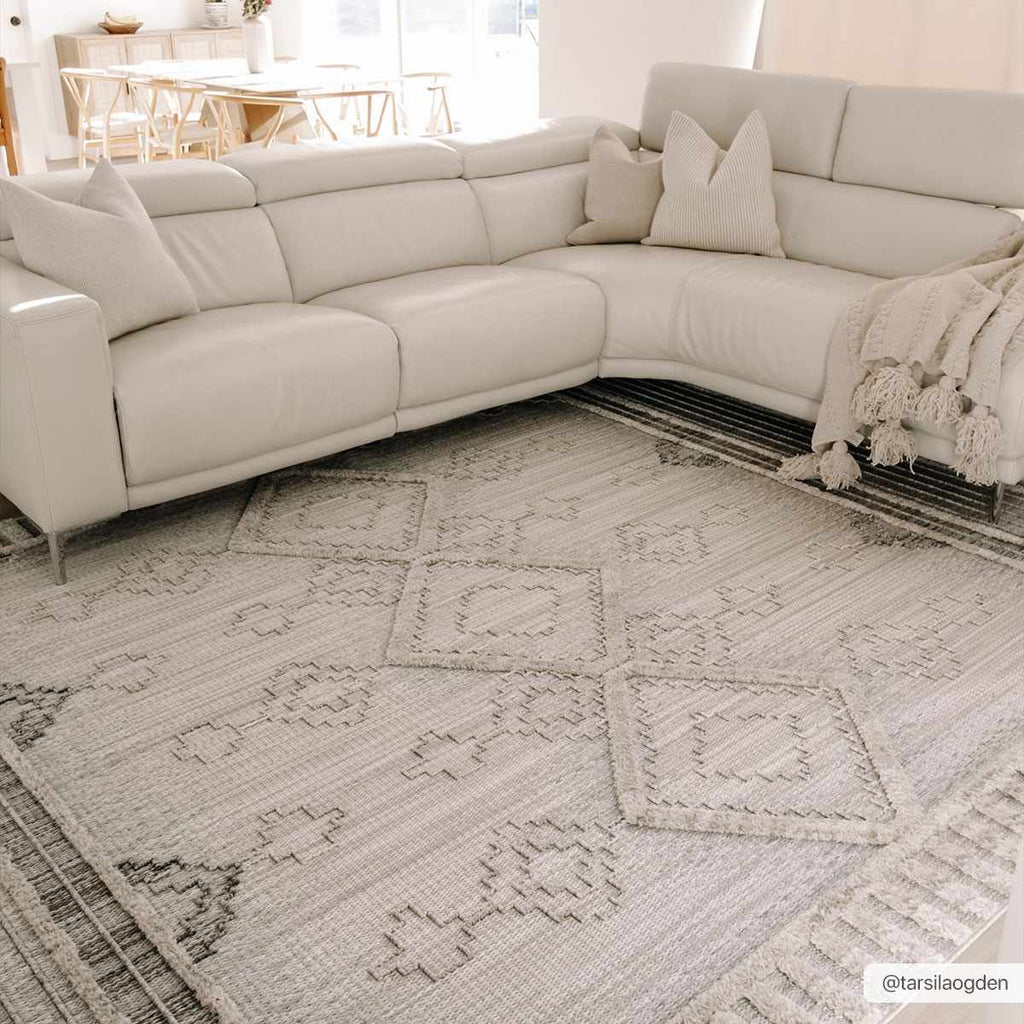 Amaga High-Low Rustic Rug-0