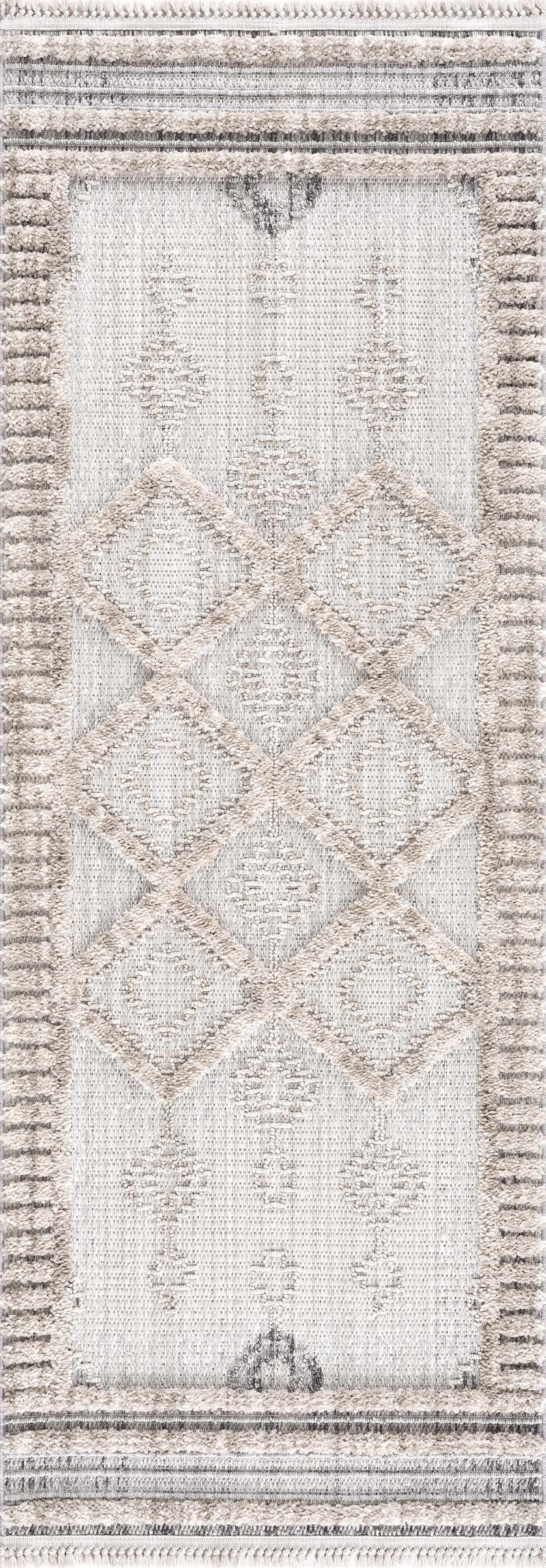 Amaga High-Low Rustic Rug-6