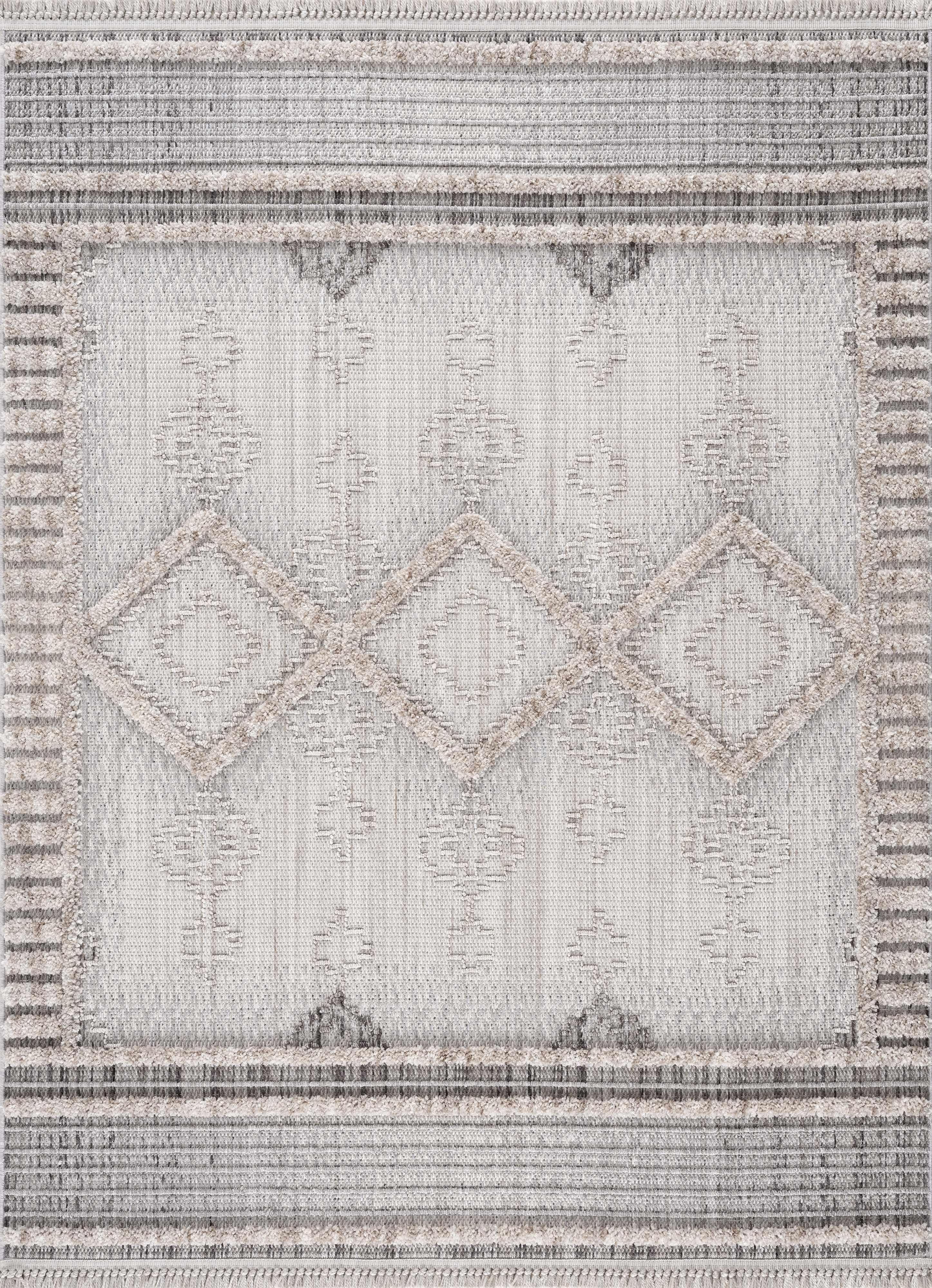Amaga High-Low Rustic Rug-1