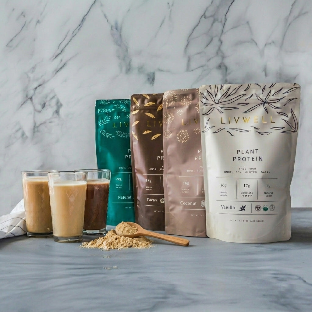 Natural Protein Blend