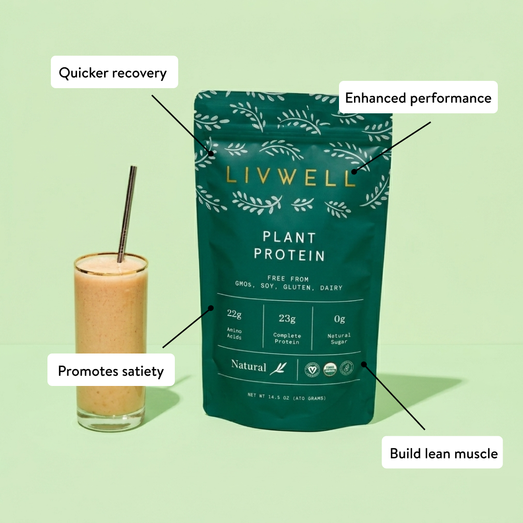 Natural Protein Blend